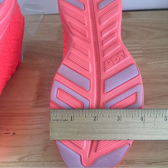 APL Women’s Techloom Phantom Impulse Red Sneaker Shoe - Picture 4 of 15